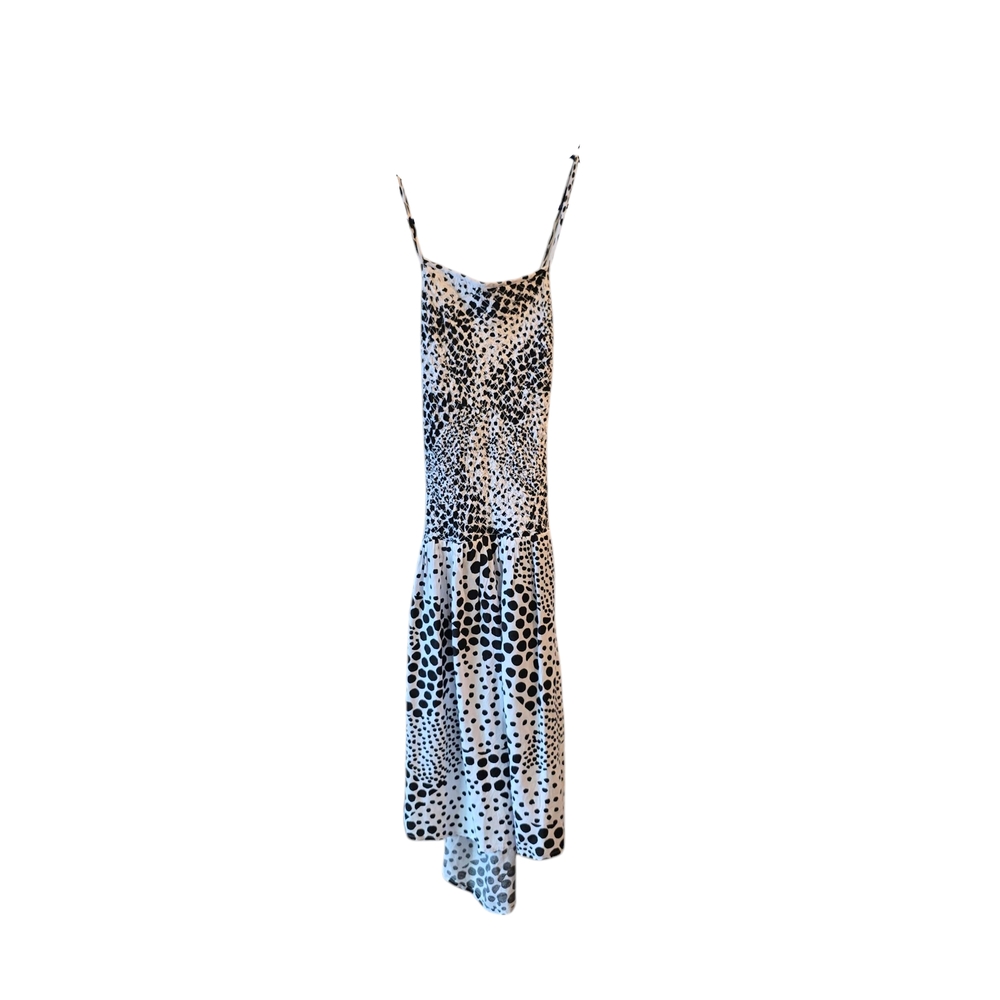 💜 VOLCOM B1331806 Haute Stone Dress XL NWT Dots